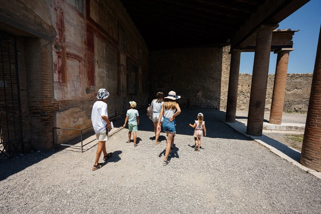 deposito bagagli ercolano e pompei